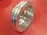 Blower Accessory Drive Pulley, 2 Groove New. Price: $30.00.