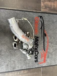 Genuine Nissan Turbocharger 14411-BV86A Used. Price: $425.00.