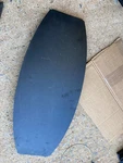 Tesla Supercharger Top Black Cover 1863919-00-A Torn Tabs. Price: $350.00.