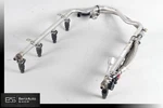 Mercedes M113K 55 Amg Kompressor Looped Fuel Rail 1130700995 Used. Price: $299.99.