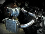 Ripp Intercooled Supercharger Kit Fits Jeep Jk Wrangler 3.8L 07-11 New. Price: $5799.00.