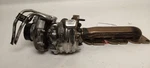 Left Turbocharger/supercharger Oem 11-19 Mercedes-benz S63 1YR Wrnty 1570900780 Used. Price: $245.00.