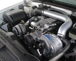 Chevy Gm Truck/suv Procharger 7.4 P-1SC Supercharger Ho System No Tune Kit 96-00 New. Price: $6448.00.