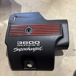 Gm 3800 M90 Series 2 Ii Supercharger V6 3.8 Pontiac Buick Engine Cover Read Used. Price: $90.00.