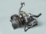 11-13 Bmw X5 X6 E70 E71 XDRIVE50I Twin Engine Turbocharger Left 757698504 Used. Price: $199.99.