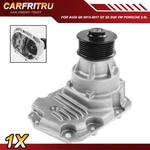 For Audi A6 Quattro Q7 SQ5 Volkswagen Touareg Supercharger Pulley Drive Unit New. Price: $120.99.