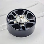 New Design Upr 100MM Idler Pulley, Cobra, Lightning, Roush, Dbl Bearing. Price: $49.99.
