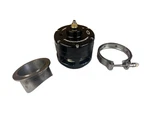 In Stock Procharger Black Race Bypass Valve For V-band Open (steel Flange) New. Price: $649.99.