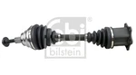 Fits Audi A3, Q2; Seat Leon, Sc Drive Shaft - Half Front Left New. Price: $142.07.