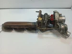 Driver Left Turbocharger From 2014 Mercedes CLS550 4.7L 12287948 Used. Price: $296.69.