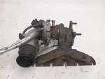 Ccta Turbocharger For Volkswagen 2009 Oem Used. Price: $333.89.