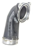 97-00 Mercedes R170 SLK230 C230 Engine Throttle Body Air Intake Hose Pipe Oem Used. Price: $44.00.