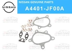 Nissan Genuine R35 Gt-r Gtr Turbocharger Gasket Kit A4401-JF00A Japan New. Price: $136.60.