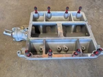 Ford 289 302 Blower Intake Manifold Sbf AD-1001 6-71 8-71 Supercharger Used. Price: $849.95.
