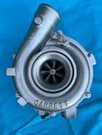2003 Ford Powermax 6.0L Powerstroke Upgrade Turbo Charger (shaft 10 Blade) Remanufactured. Price: $598.00.