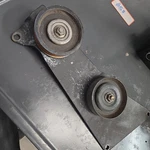 01 02 03 04 Nissan Xterra Frontier 3.3L VG33E Supercharger A/c Pulley Bracket Used. Price: $84.99.