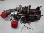 Passenger Right Turbocharger From 2017 Cadillac CT6 3.0L 12303381 Used. Price: $696.69.