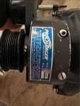 Procharger D-1SC Stage 2 Supercharger Kit 8-RIB 99-13 Gm Truck Silverado Sierra Used. Price: $7500.00.