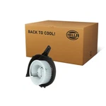 Hella Interior Blower 8EW366400-531 Brand. Price: $64.91.