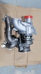 Turbocharger For Maserati Ghibli Quattroporte Q4 V6 2014-17 Right Side Remanufactured. Price: $219.00.