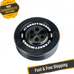 Kraftwerks 159-99-1057 105MM Black Billet Aluminum Rib Supercharger Pulley New. Price: $118.00.