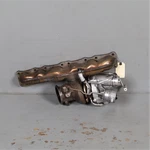2011-2017 Bmw X3 F25 Turbocharger Oem 11657583909 Used. Price: $179.24.