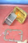 Nos Dodge D500-D800 HT361 HT413 Engine Oil Cooler Heat Exchanger Mopar 2946042 New. Price: $650.00.