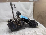 Driver Turbo/supercharger 4.4L Twin Fits 10-14 Bmw X6M , 11657599838 Used. Price: $324.25.