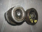 1998 1999 2000 2001 2002 2003 Jaguar Xjr Tensioner Pulley NCA7739AC Used. Price: $123.49.