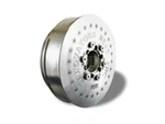 Innovators West 870 Damper 2009-13 Corvette ZR1 LS9 Supercharged 10% Od 11 Rib New. Price: $573.00.