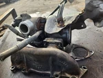 Turbo/supercharger 1.4L Vin 8TH Digit Fits 12-17 Fiat 500 418610 Used. Price: $182.40.