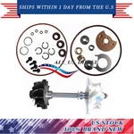 2007-2012 Dodge Ram Diesel 6.7L HE351VE Turbo Rebuilt Kit Billet Rotor Assmebly New. Price: $139.99.
