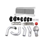 Cxracing Intercooler Piping Tube Kit For 67-76 Dodge Dart Small Block Twin Turbo New. Price: $609.00.