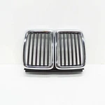 Bmw Series E30 Front Bumper Center Radiator Grill 51131945877 No Duty New. Price: $167.50.