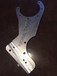 93-95 Ford Lightning 92-96 F150 Paxton Novi 2000 2500 1000 Supercharger Bracket Remanufactured. Price: $204.93.