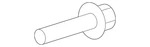 Genuine Volvo Supercharger Mounting Bolt 982802 New. Price: $13.28.