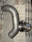Vortech Maxflo BV57 Blowoff Valve Used. Price: $550.00.