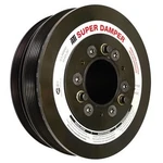 Ati Steel Damper - 7.425 Inch Lightweight For LS3 Camaro & Gen Vortec Truck New. Price: $615.99.