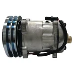 12V Compressor Case 580L 580M 590SL 570MXT Backhoe 680L 780D 194121A1 Cotton New. Price: $455.07.