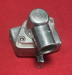 Weiand Offy 6-71/8-71 Supercharger Blower Remote Thermostat Housing Used. Price: $175.00.