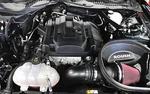 Roush Performance 421827 Engine Cold Air Intake Kit Fits 2015-2017 New. Price: $395.20.