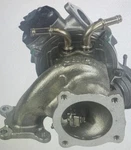 CM5Z-6K682-L. Oem Motorcraft/ford Turbocharger. Brand New. Unopened. Price: $345.00.