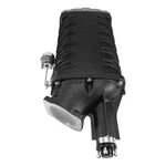 Edelbrock Supercharger 1179; Universal E-force Head Unit, Front Drive/inlet New. Price: $3055.64.