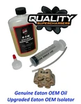 Genuine Oem Supercharger Isolator Oil Change Kit LS9 Lsa 09-14 Cts-v Camaro ZR1 New. Price: $105.99.