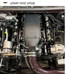 HD6 Lssimple Truck Spacing Black Or Silver And Use LS3 Camaro Water Pump New. Price: $575.00.