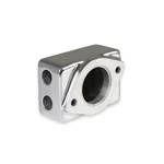 Weiand Thermostat Housing 7134P; New. Price: $254.56.