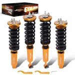 Maxpeedingrods Coilovers 24 Way Adjustable Damper Shocks Kit For Acura Tsx 04-08 New. Price: $265.00.