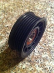 3" 6 Vortech Powerdyne Supercharger Ribbed Idler Serpentine Pulley Remanufactured. Price: $29.70.