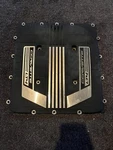 Oem Corvette LT4 Supercharger Lid C7 Z06 Used. Price: $300.00.