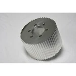 Blower Drive Service BP-6860 Supercharger Pulley 3-1/2 In Wide 60TOOTH 8MM Pitch New. Price: $132.67.